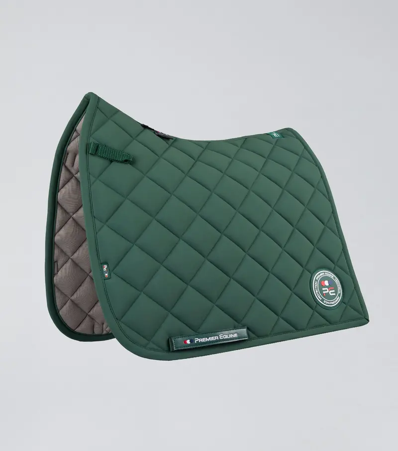 Atlas Close Contact Dressage Square Green 1