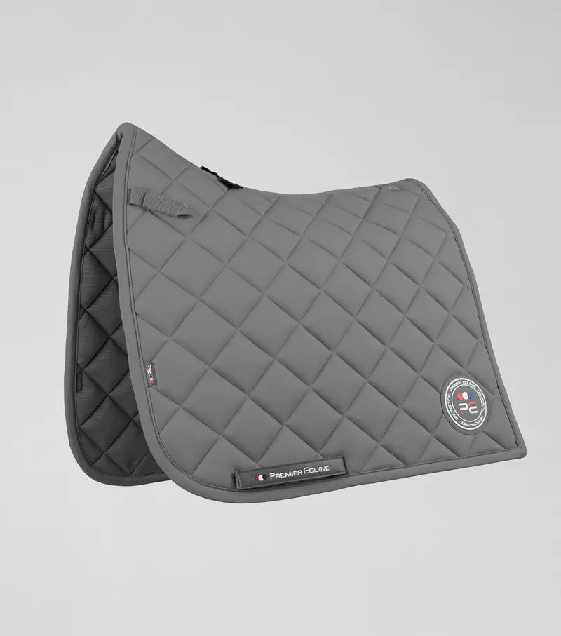 Atlas Close Contact Dressage Square Grey 1