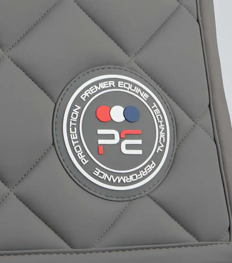 Atlas Close Contact Dressage Square Grey 2