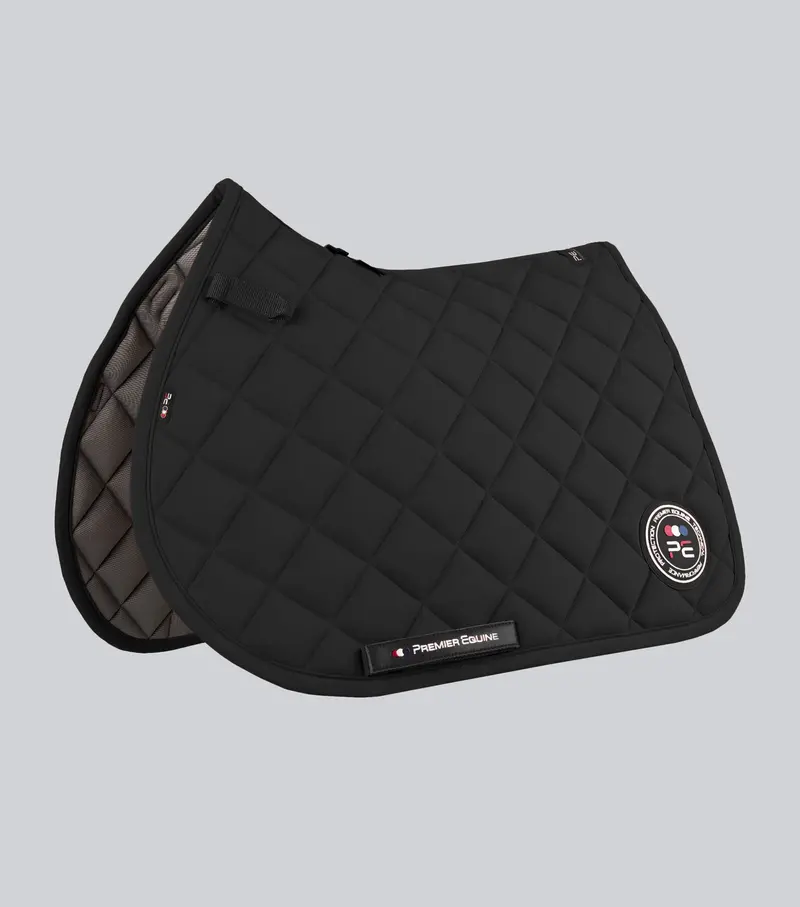 Atlas Close Contact Gp/Jump Square Black 1