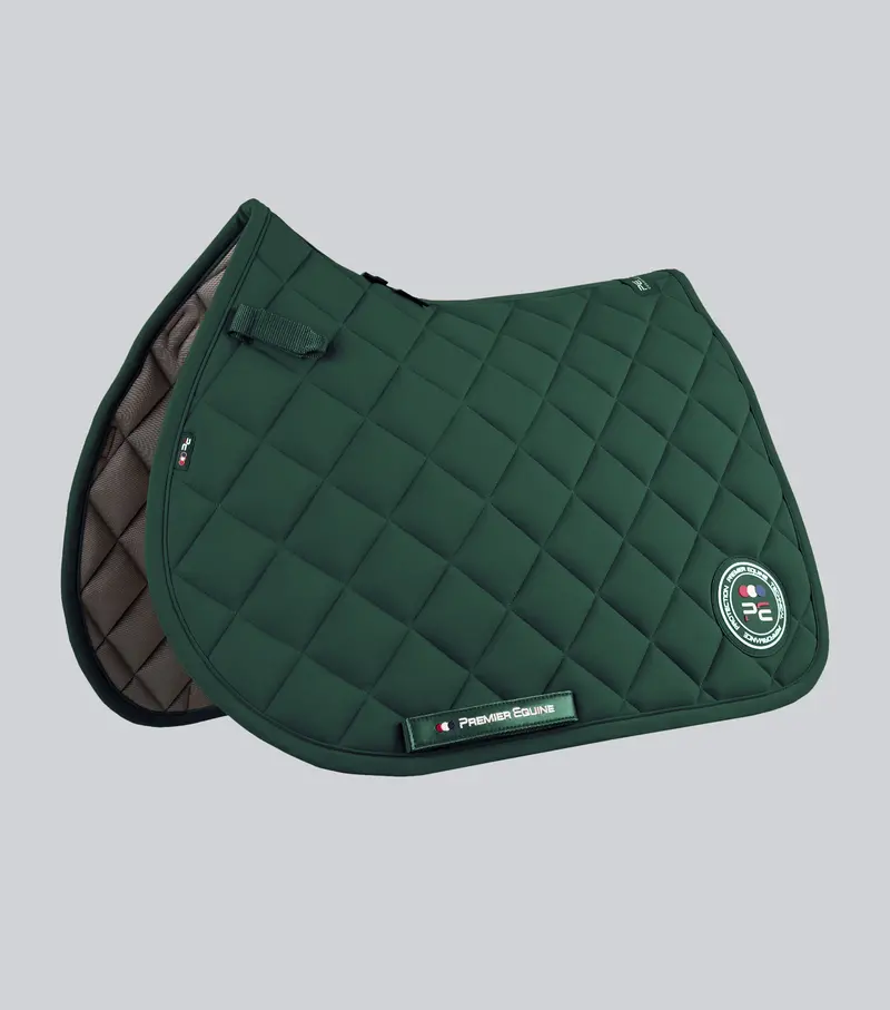 Atlas Close Contact Gp/Jump Square Green 1