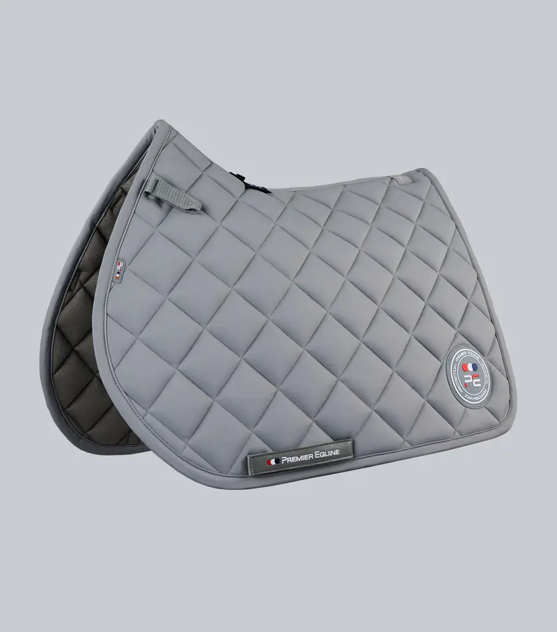 Atlas Close Contact Gp/Jump Square Grey 1