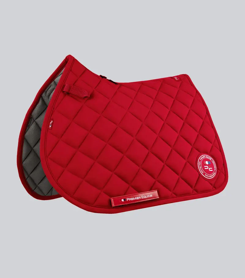 Atlas Close Contact Gp/Jump Square Red 1
