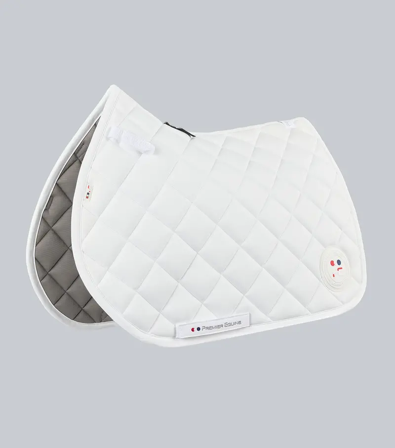 Atlas Close Contact Gp/Jump Square White 1