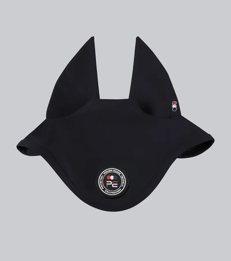 Atlas Ear Bonnet Black 1
