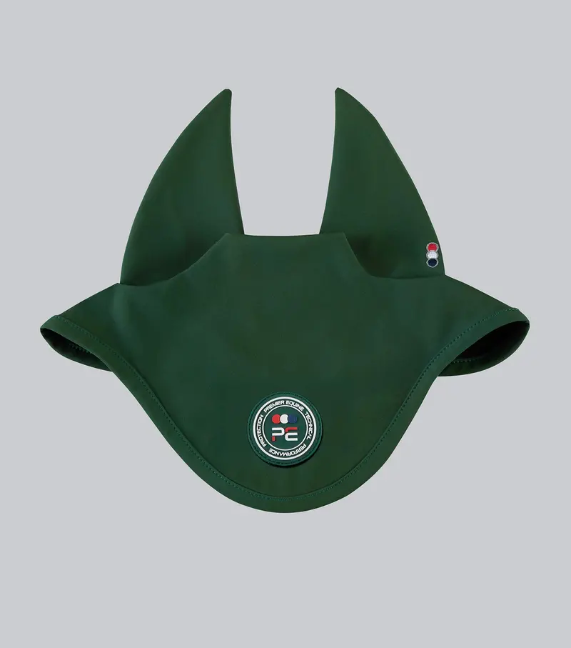 Atlas Ear Bonnet Green 1