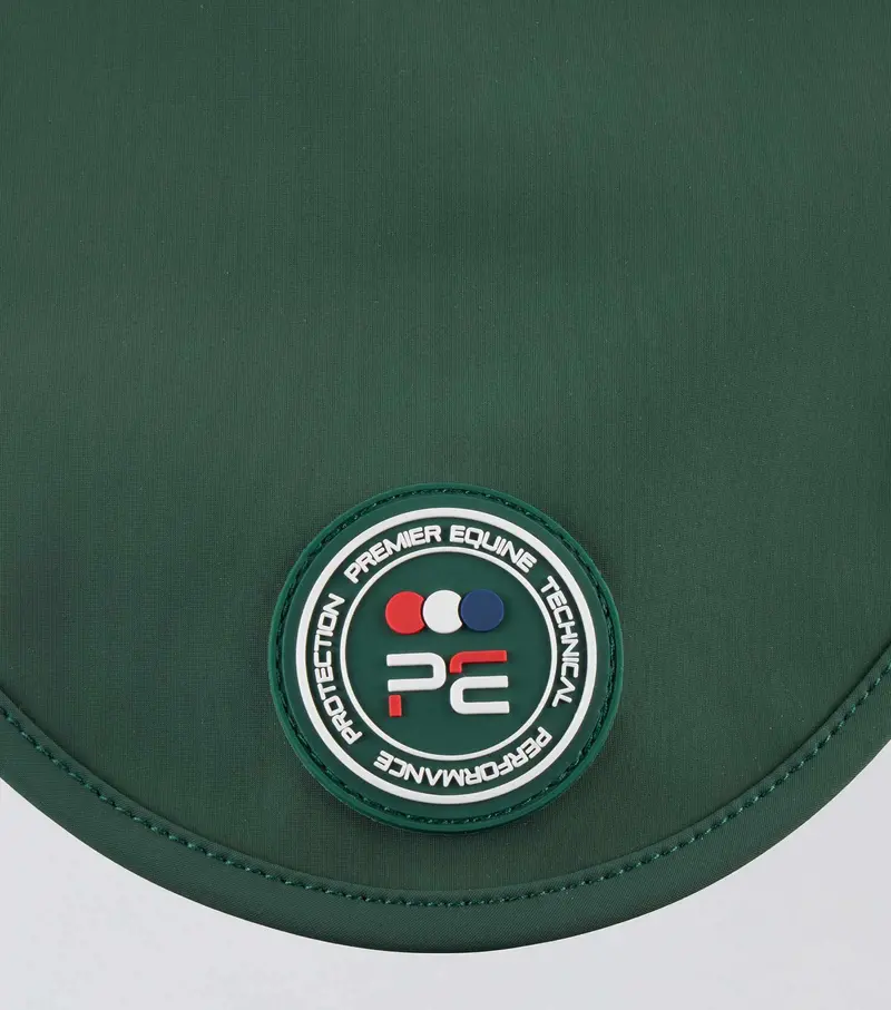 Atlas Ear Bonnet Green 2
