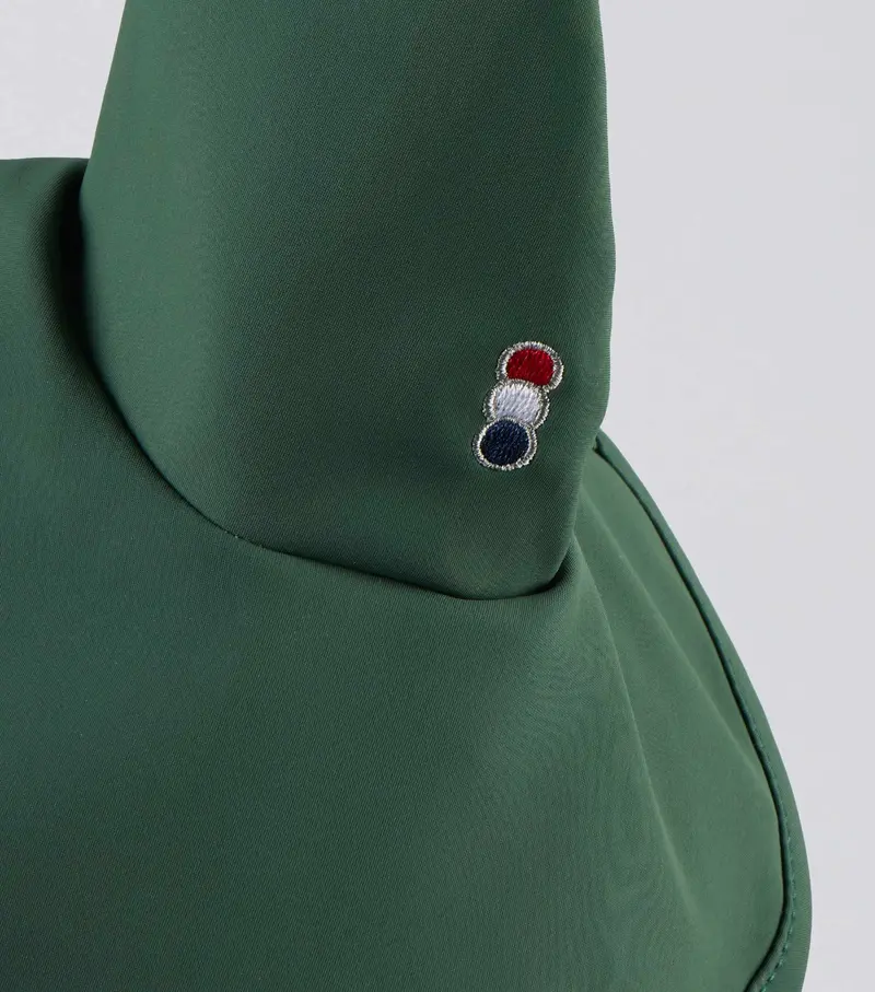 Atlas Ear Bonnet Green 3