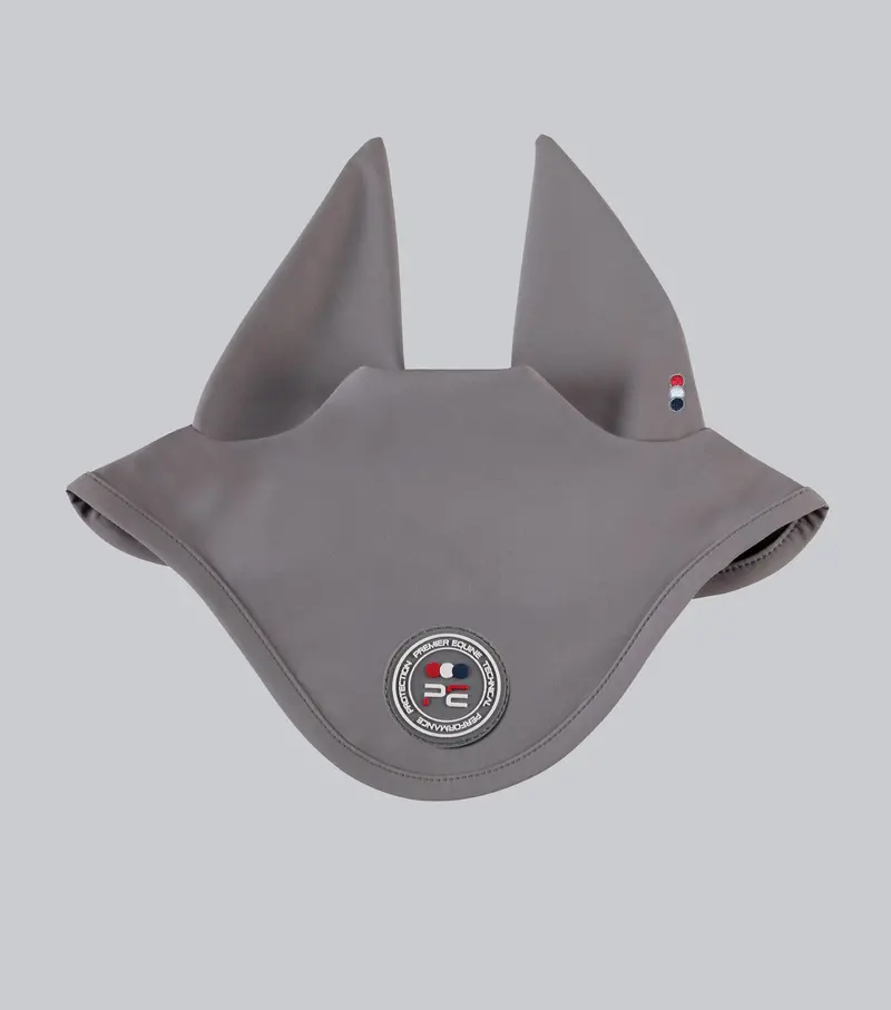 Atlas Ear Bonnet Grey 1