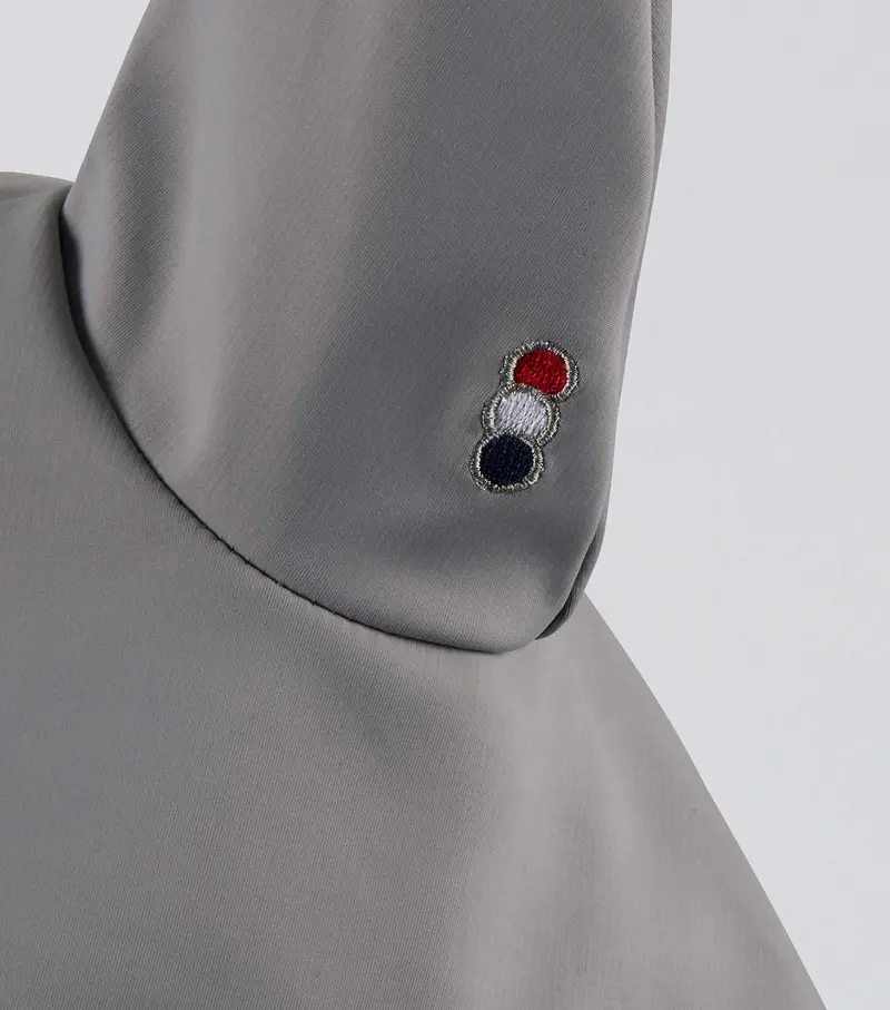 Atlas Ear Bonnet Grey 3