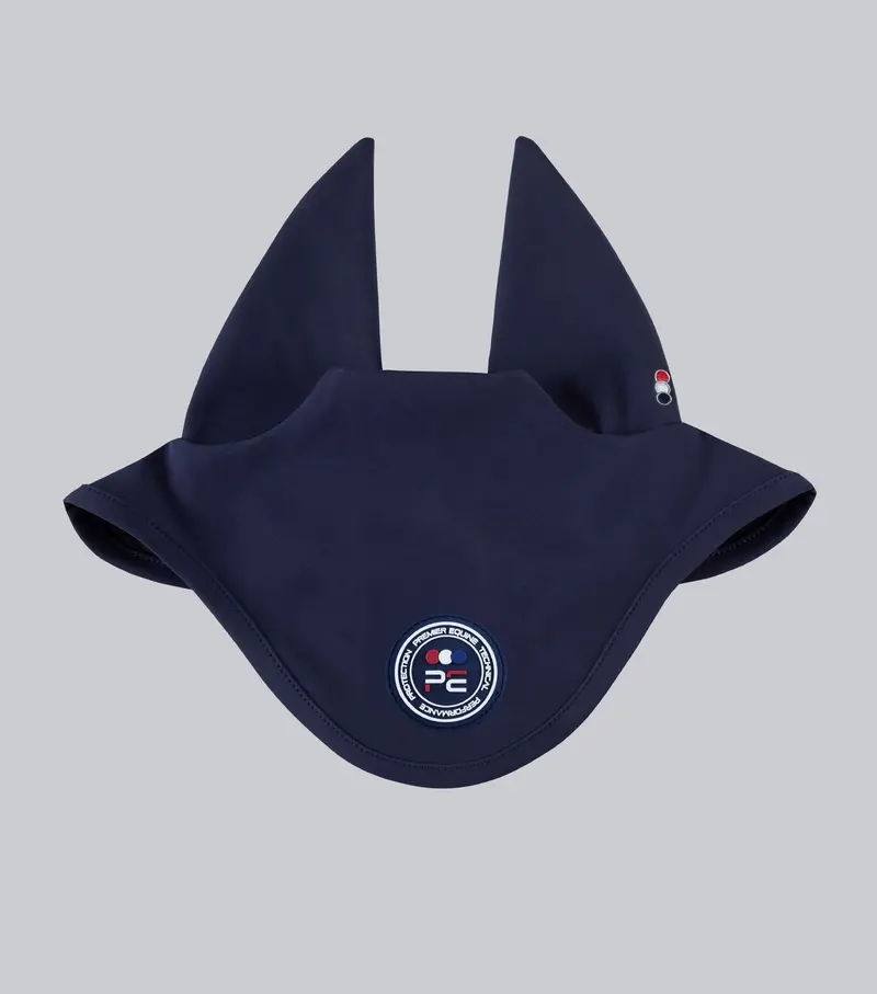 Atlas Ear Bonnet Navy 1
