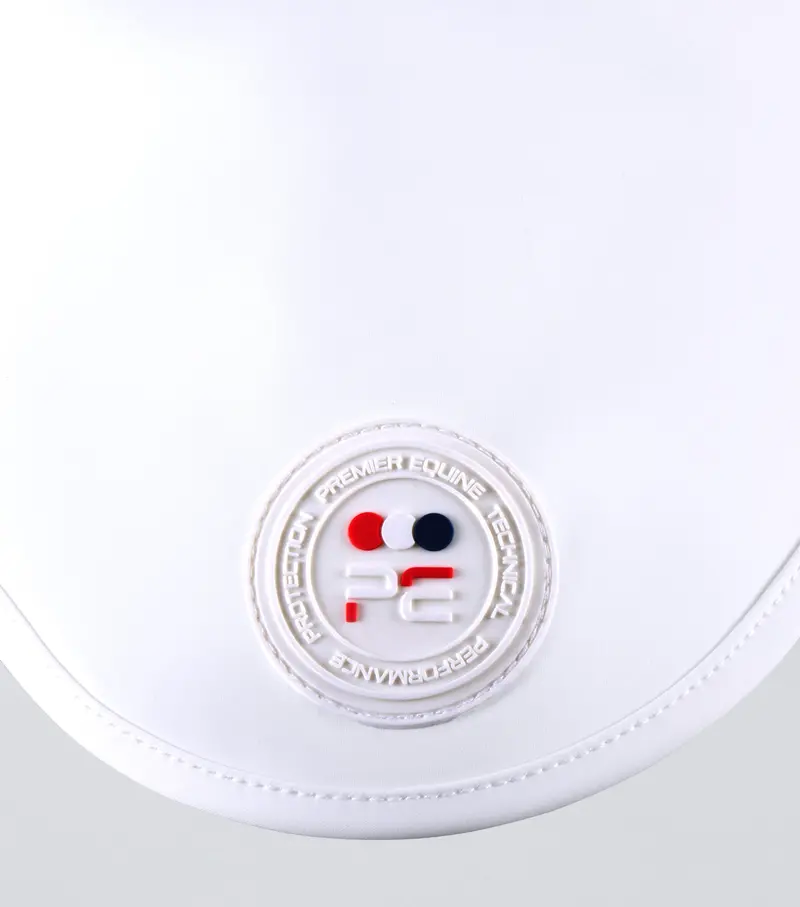 Atlas Ear Bonnet White 2