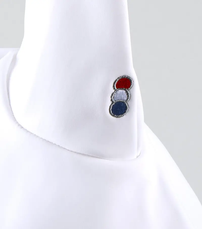 Atlas Ear Bonnet White 3