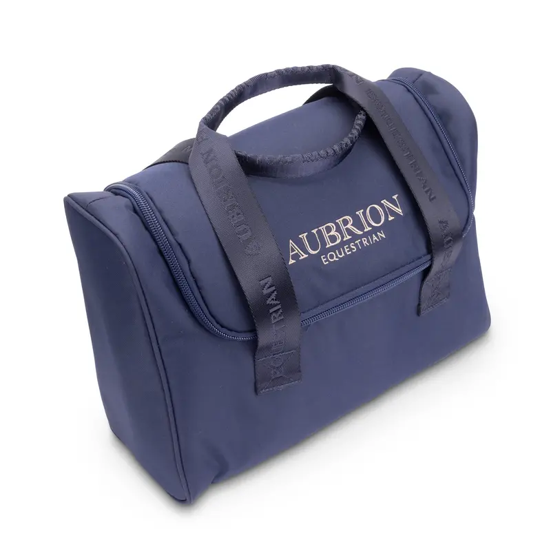 Aubrion Equestrian Grooming Kit Bag 1