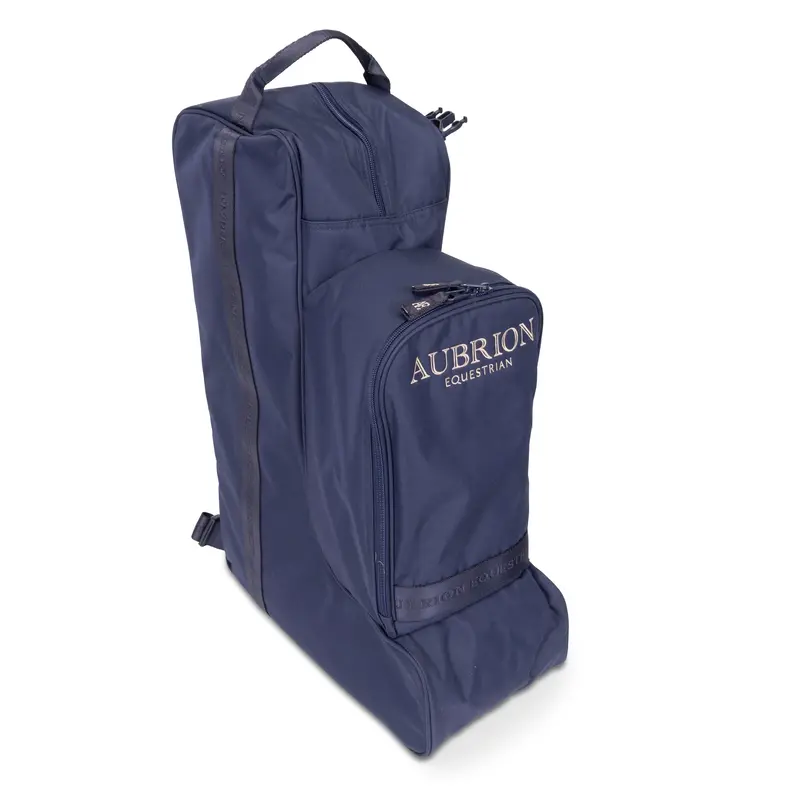 Aubrion Equestrian Hat, Whip And Boot Bag 1