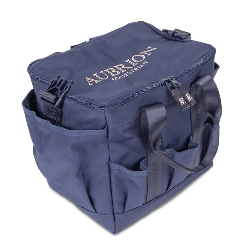 Aubrion Equestrian Large Grooming Kit Bag 1