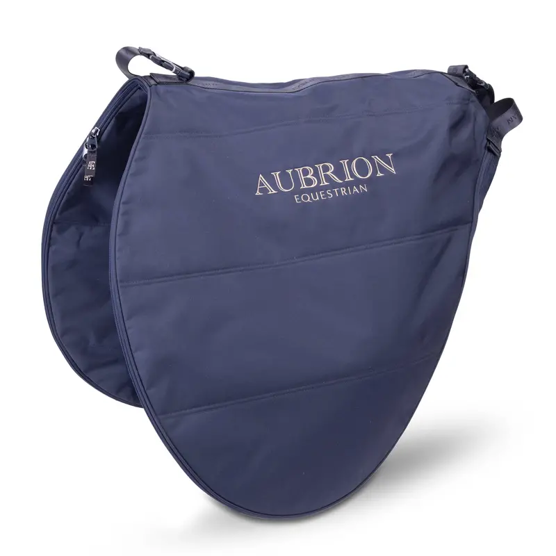 Aubrion Equestrian Saddle Bag 1