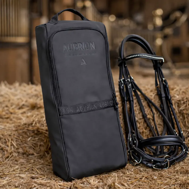 Aubrion React Bridle Bag 1