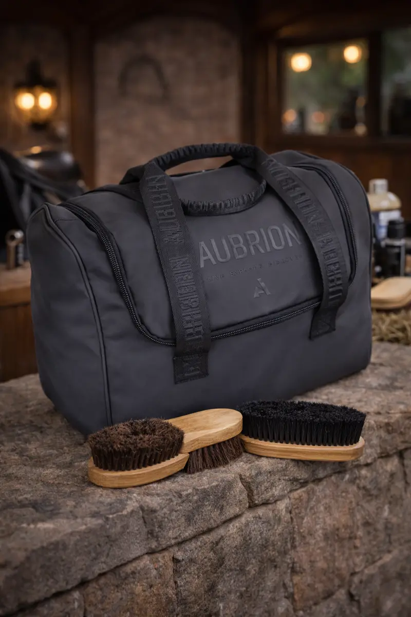 Aubrion React Grooming Kit Bag 1