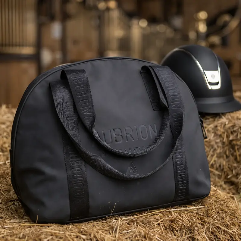 Aubrion React Helmet Bag 1