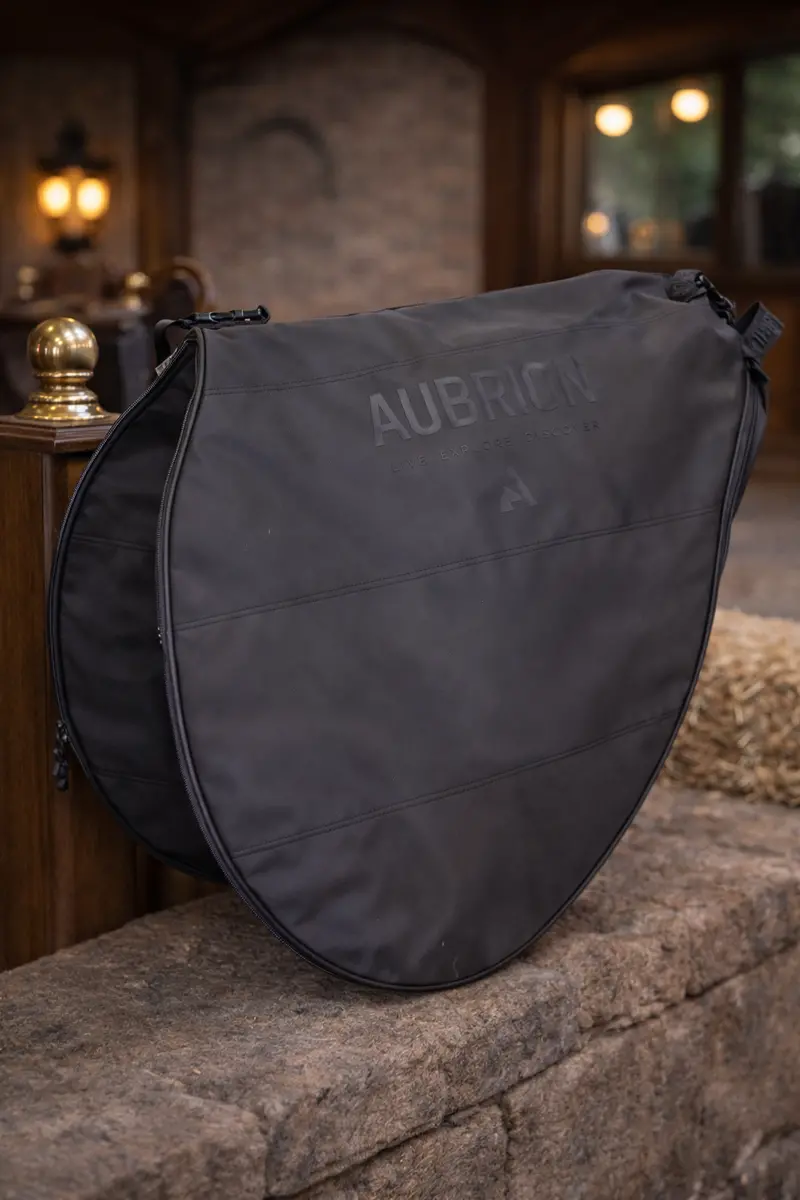 Aubrion React Saddle Bag 1