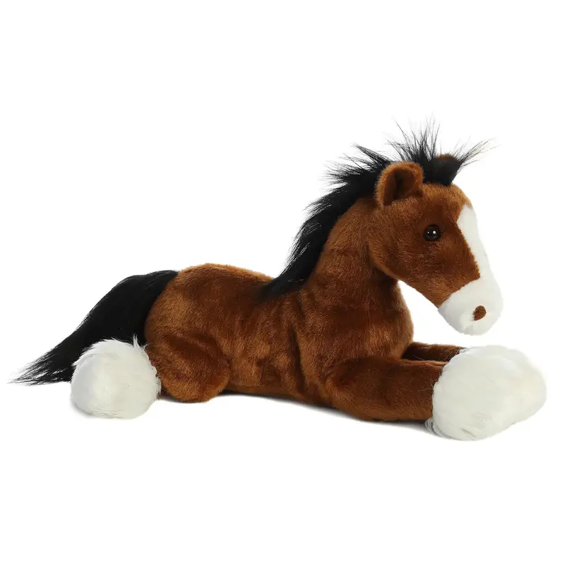 Aurora Flopsie 12" Plush 3