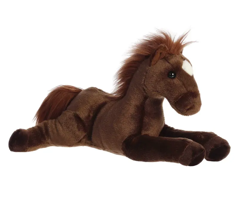 Aurora Flopsie 12" Plush 4