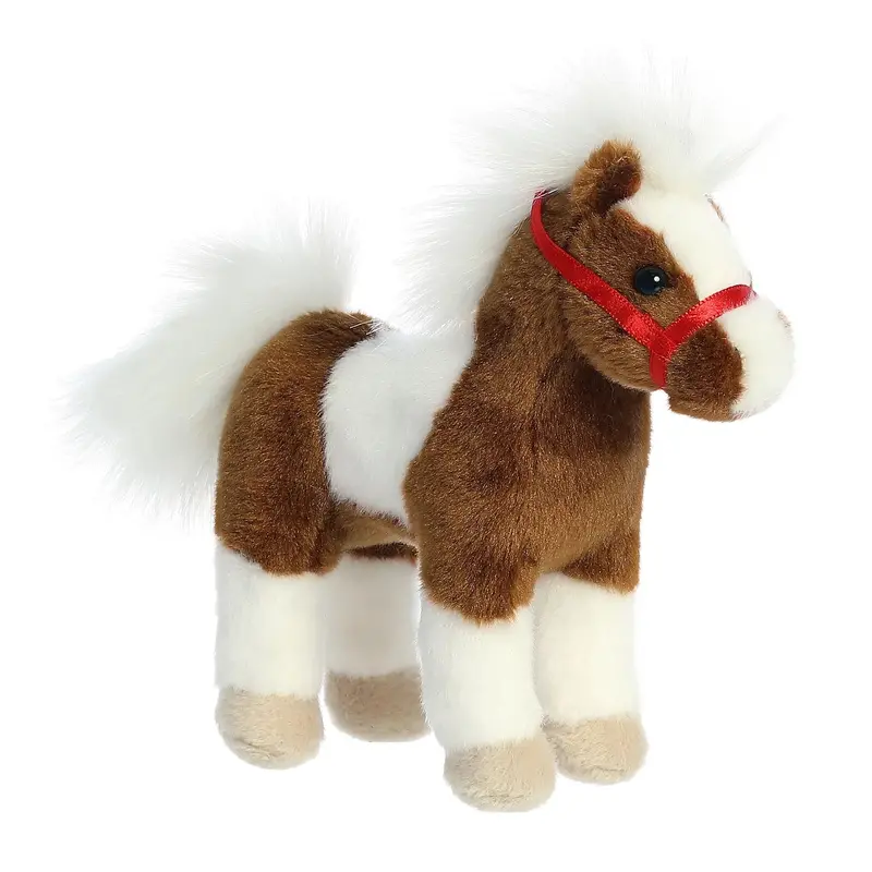 Aurora Whinny Bits 7" Paint Horse 1