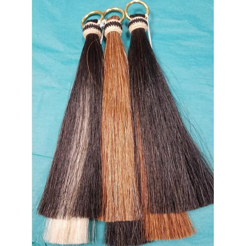 Austin Accent Inc. Horse Hair Shufly Mule 1