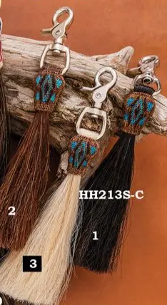 Austin Accents Inc. Shufly With Top Knot And Clip 2