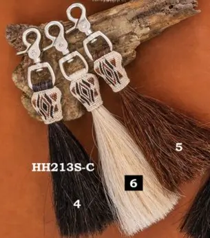 Austin Accents Inc. Shufly With Top Knot And Clip 3