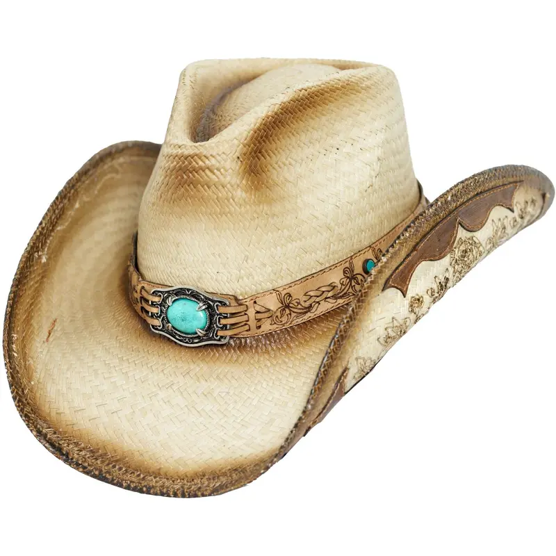 Austin Sophia Straw Hat 1