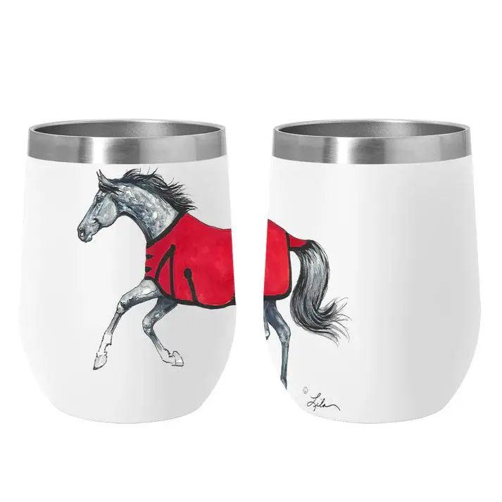 Awst Int'l 12 Oz Stainless Steel Wine Tumbler 1