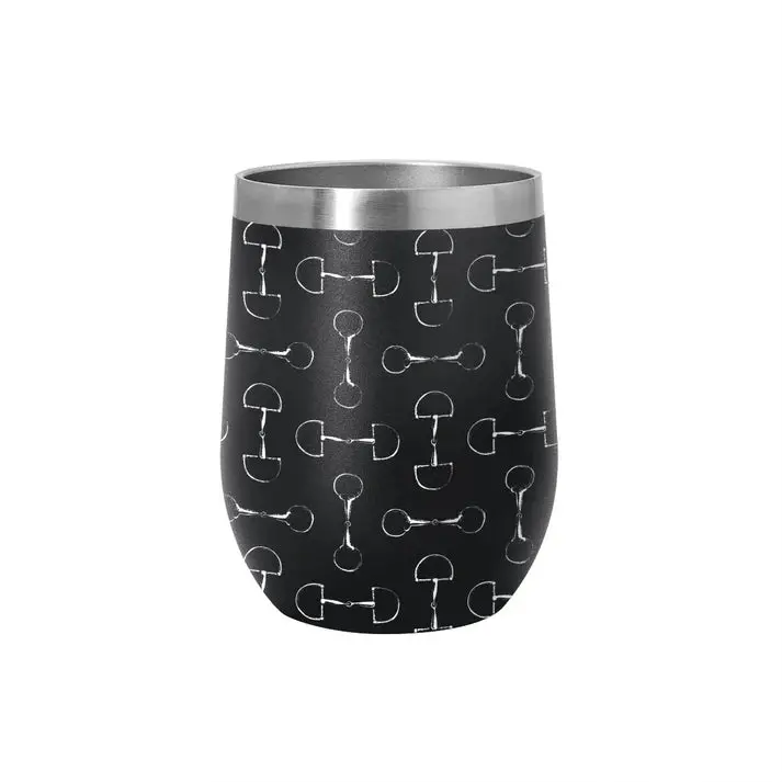 Awst Int'l 12 Oz Stainless Steel Wine Tumbler 6
