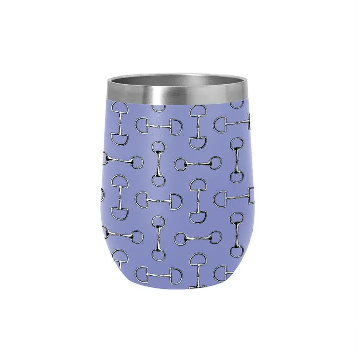 Awst Int'l 12 Oz Stainless Steel Wine Tumbler 7