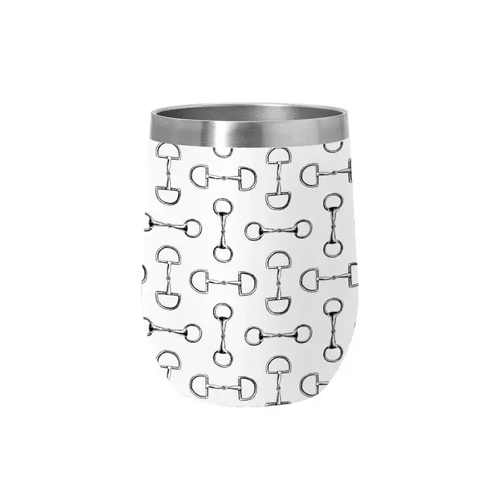 Awst Int'l 12 Oz Stainless Steel Wine Tumbler 8