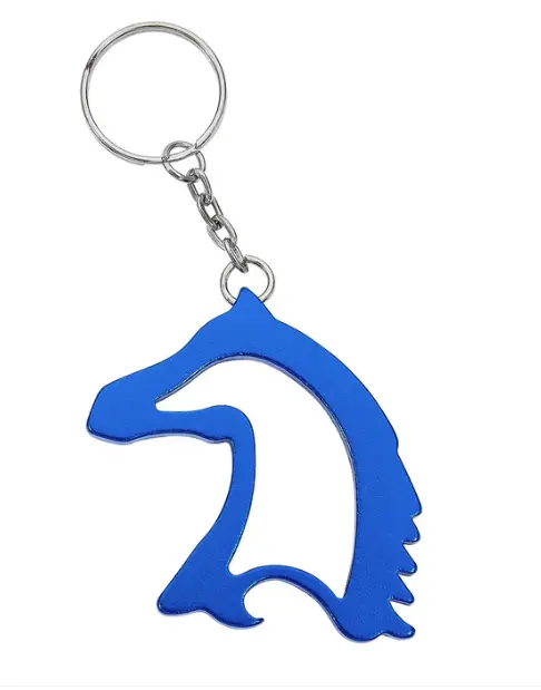Awst Int'l Horse Head Key Chain Bottle Opener 2