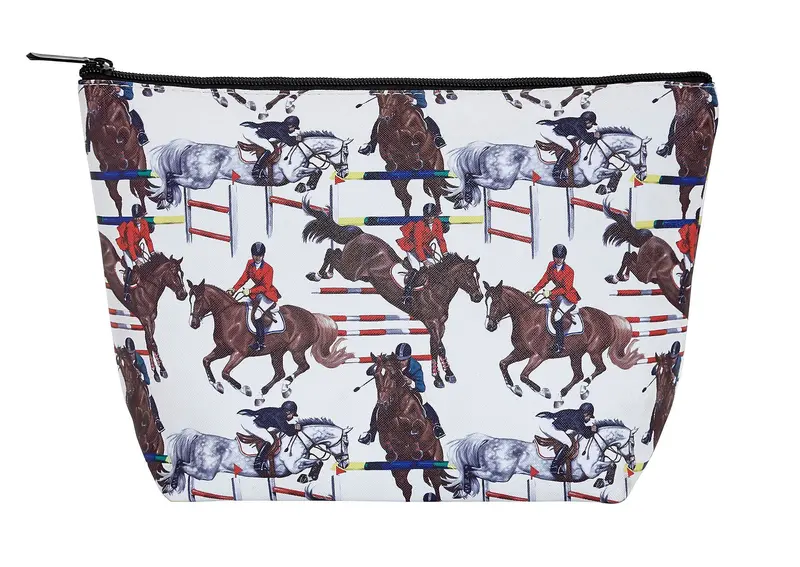 Awst Lila Large Cosmetic Pouch 5
