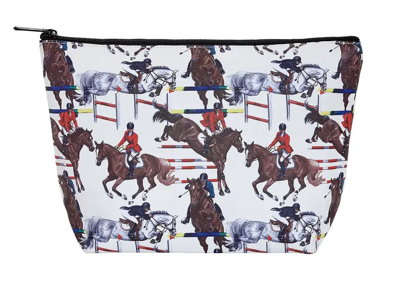 Awst Lila Medium Cosmetic Pouch 5
