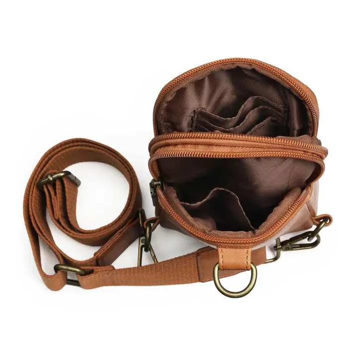 Awst Lila Snaffle Bit Crossbody Phone Bag 4