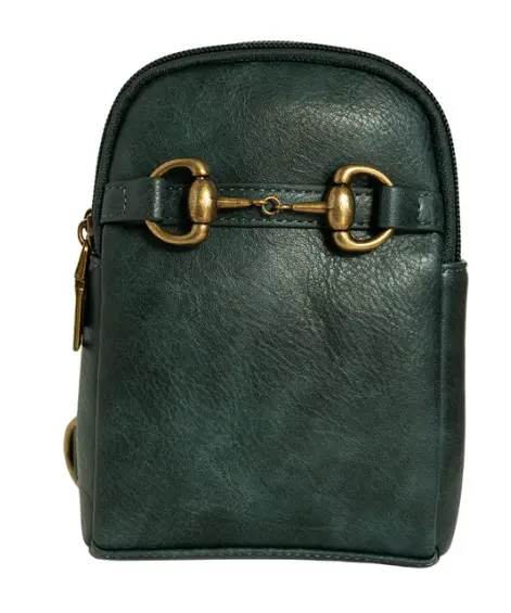 Awst Lila Snaffle Bit Crossbody Phone Bag 4