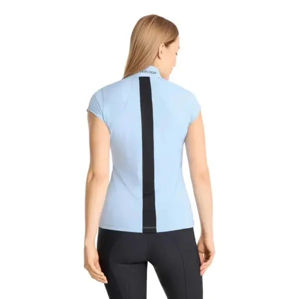 B Vertigo Ladies Joelle Short Sleeve Training Shirt 1