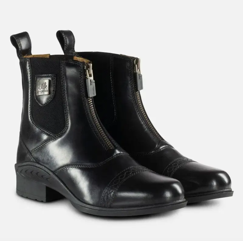 B Vertigo Ladies Saturn Paddock Boot 1