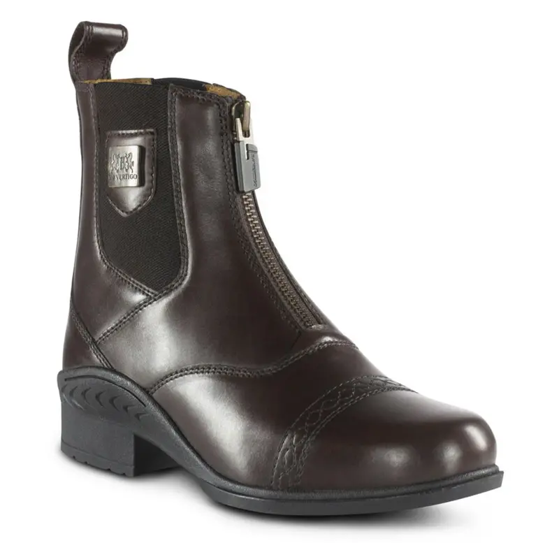 B Vertigo Saturn Ladies Paddock Boots – Waterproof & Flexible