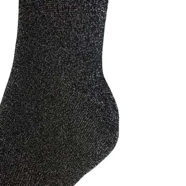B Vertigo Shimmer Bamboo Riding Socks 1