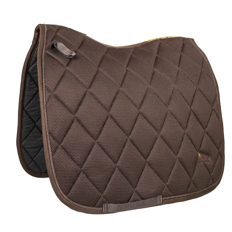 Back on Track Airflow Dressage Saddle Pad with Ceramic Infusion