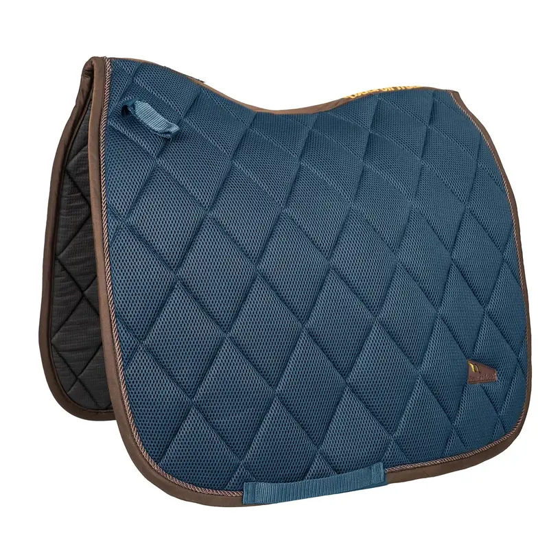 Back on Track Airflow Dressage Saddle Pad with Ceramic Infusion