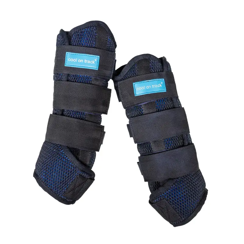Back On Track Cool On Track Quick Wraps 1