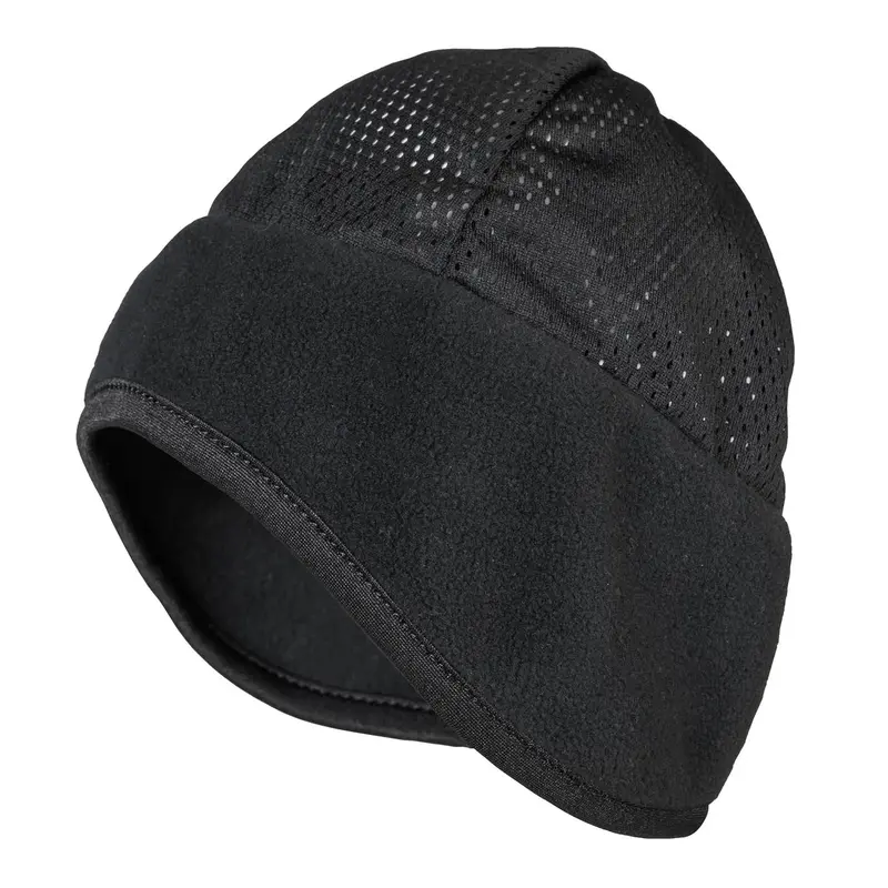 Back On Track Fleece Headband With Mesh Top 1