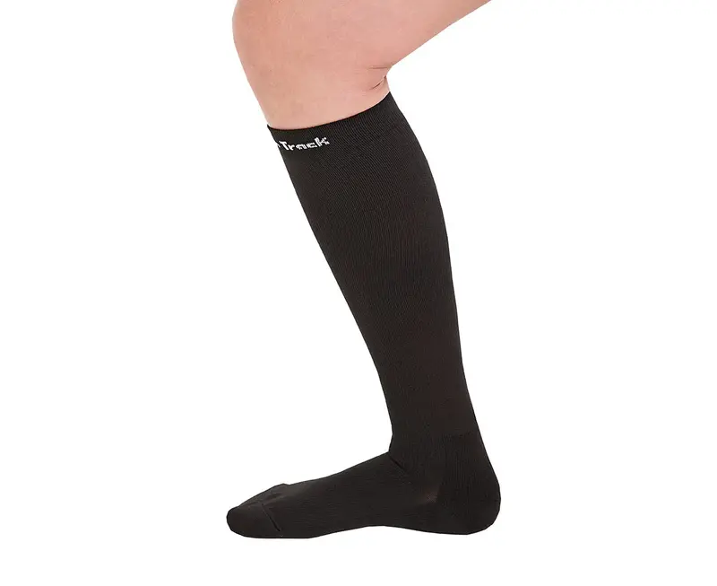 Back On Track Physio Nikki Socks Black Small 1
